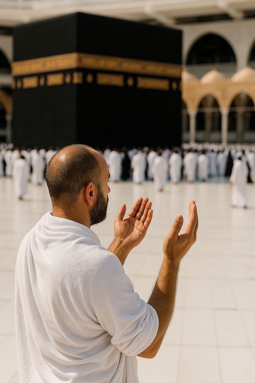 عمرة مجانية